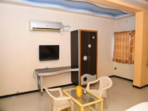 Hotel Durga Near Abu Road Railway Station I Mount Abu アビュー・ロードのホテル