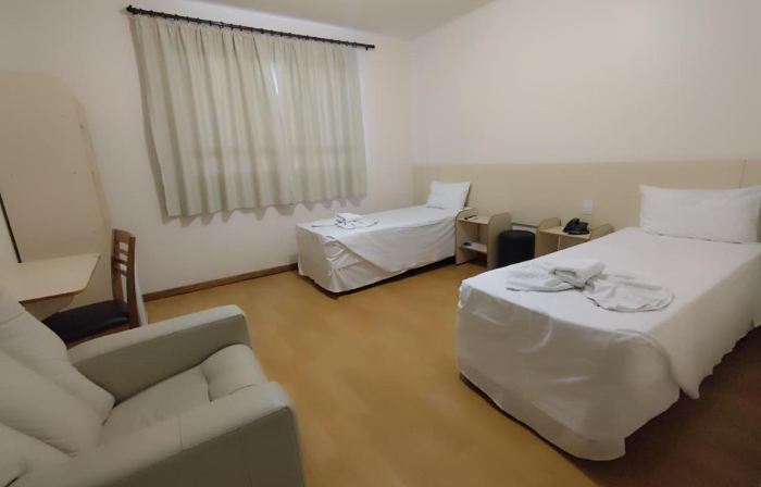 Vespasiano Hotel Telêmaco Borba