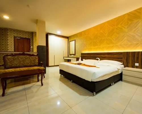 AB Inn Hotel Hotels in Senai