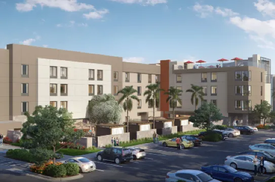 SpringHill Suites by Marriott Ventura Oxnard