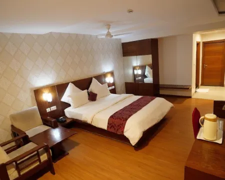 Hotel Sasya Pride Hotels in Kurnool