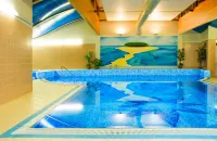 Interhotel Central - piscina