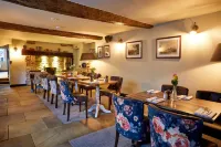 The Fleece at Cirencester - breakfast