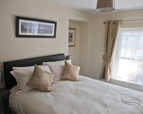 The New Court Inn Hotels in Usk
