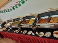 King Park Hotel Tawau - فطور