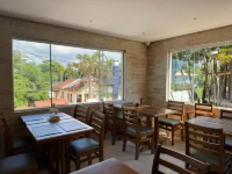 Pousada Cantinho Oriental