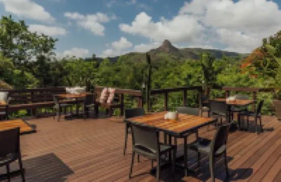Mantenga Lodge