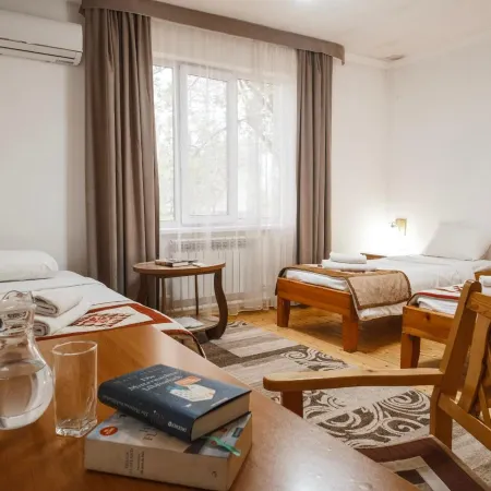 TES HOTEL Hotels in Osh