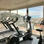 Dynamic Hotels Caldetes Barcelona - Gym