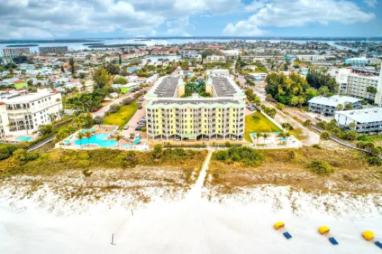 Sunset Vistas Two Bedroom Beachfront Suites