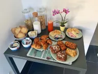 B&B Mikeme - breakfast