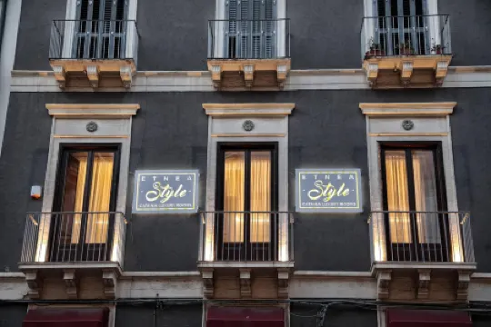 Etnea Style Catania Luxury Rooms