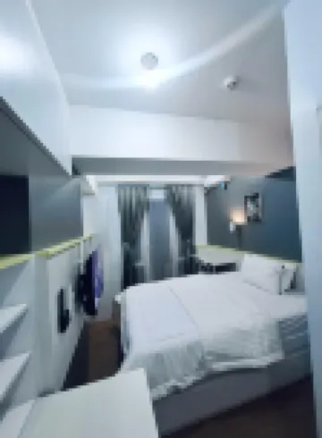 Jardin Apartemen by Ridho Hallo Tidur