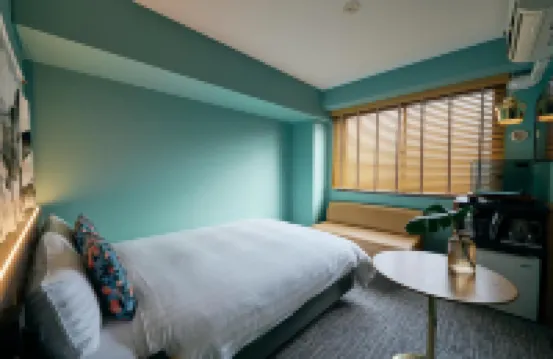 Hotel She, Kyoto Hotel a 