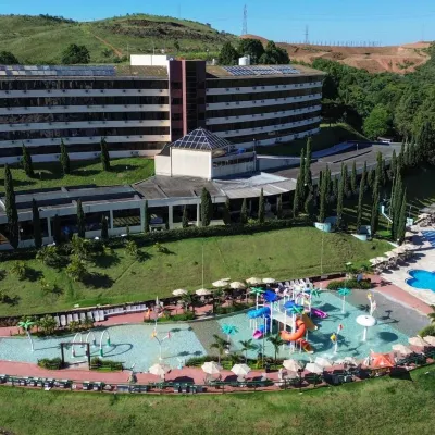 Hotel Golden Park All Inclusive Poços de Caldas By Nacional Inn Hotels near Santuario Mae Rainha - Fonte De Vida Nova