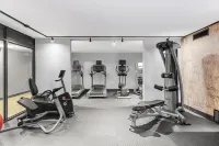 Riverside Hotel & Conference Center - Fitnessstudio