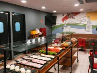 Ibis Santos Gonzaga Praia Hotels near Flags Square