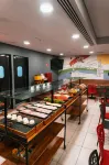 イビス サントス ゴンザガ プライア - 朝食
