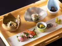 Kamiyamada Hotel - breakfast