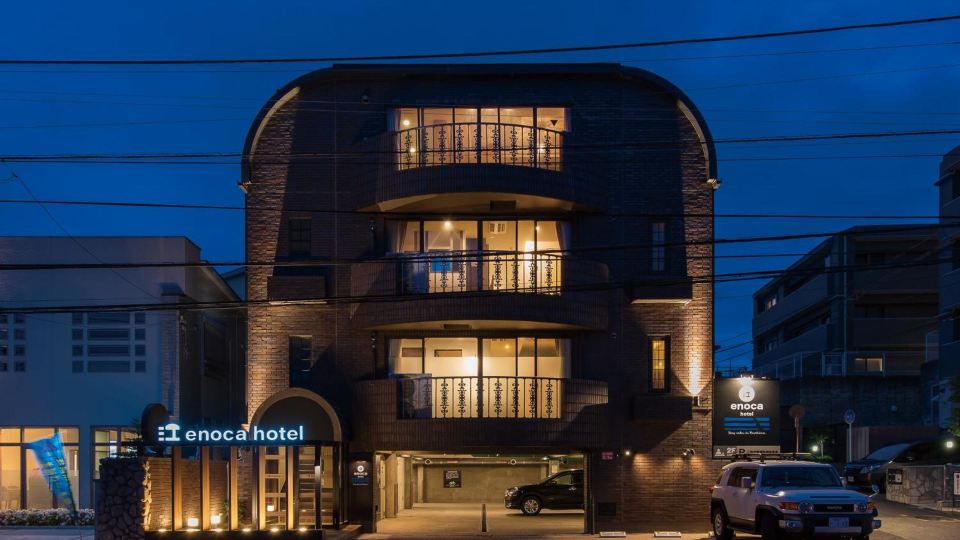 Enoca Hotel