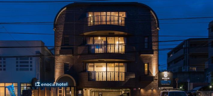 Enoca Hotel Hotels in Fujisawa