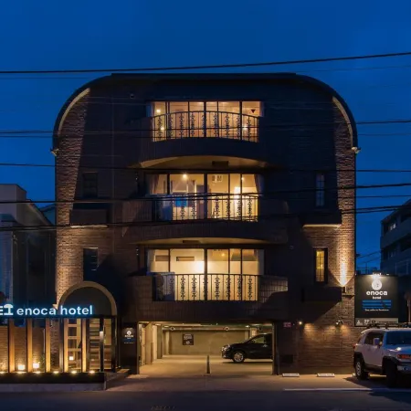 Enoca Hotel