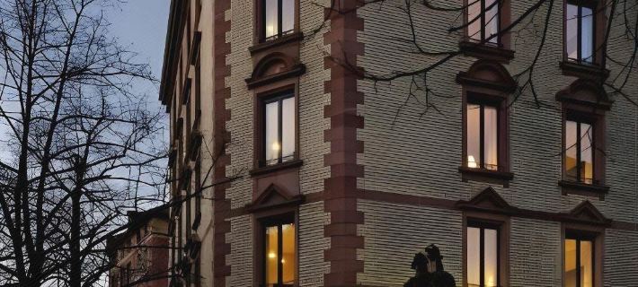 Libertine Lindenberg Ξενοδοχεία στην πόλη Φρανκφούρτη