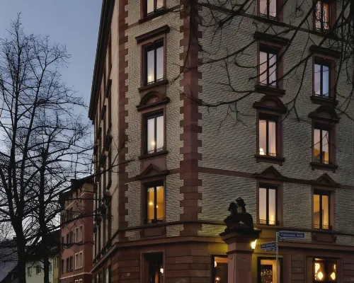 Libertine Lindenberg Hoteles cerca de Museo de Arte Moderno