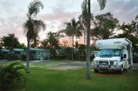 Discovery Parks - Rockhampton - parking