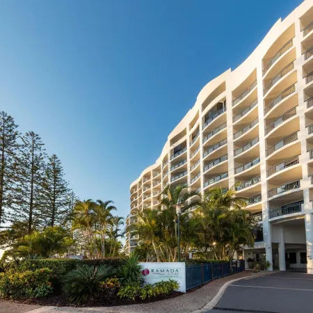 Ramada Resort by Wyndham Golden Beach