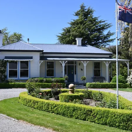 St Leonards Vineyard Cottages