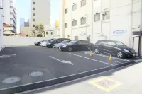 Kawasaki Hotel Park - parking