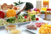 Ishigaki Seaside Hotel - breakfast