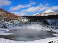 Niseko Highland Cottages - Mountain view