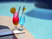 Mercure Alice Springs Resort - bar
