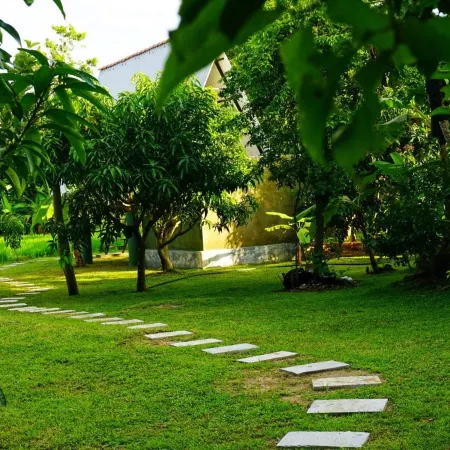 Golden Rock Retreat Sigiriya
