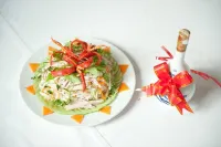 Muong Thanh Luxury Lang Son Hotel - breakfast