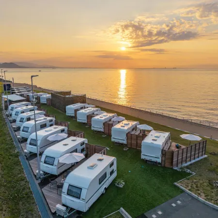 Aquaignis Awaji Island TRAILER PARK