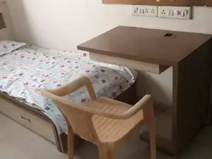 Luxurious 2BHK bunglow with garden