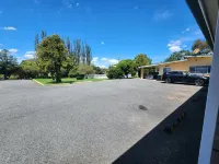Murrurundi Motel - parking