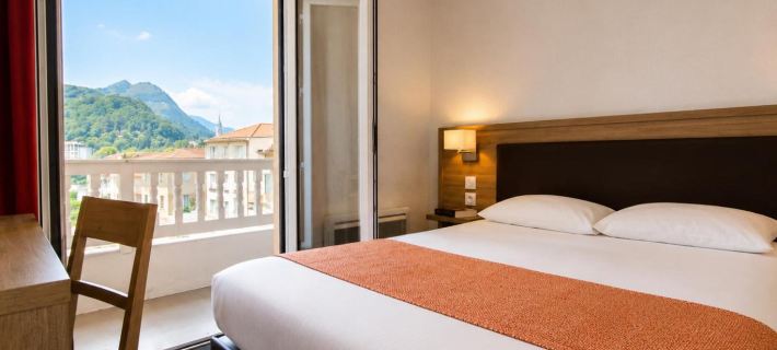 Hôtel Hélianthe Hotels in Lourdes