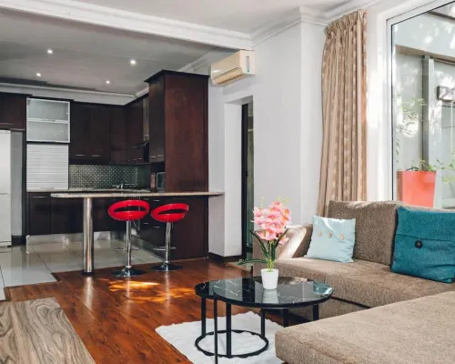 314 on Clark Guest House Hotels near Austrian Embassy
