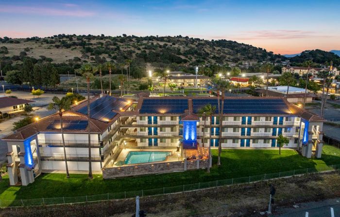 Motel 6 Fairfield, CA - Napa Valley