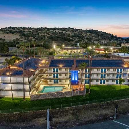 Motel 6 Fairfield, CA - Napa Valley