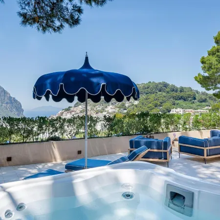 Villa Lia Hotel Capri