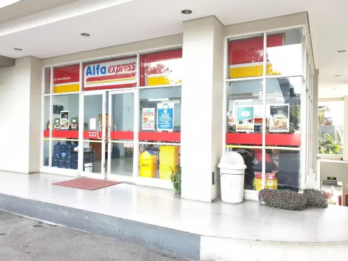 Apartemen Parahyangan Residence - Dağ Manzaralı