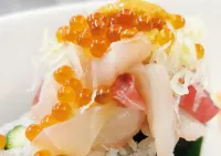 Yura Onsen Yaotome - sarapan