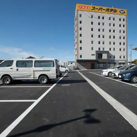 Super Hotel Fukushima Iwaki