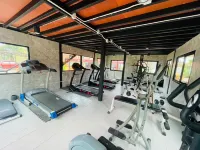 ชมวิว รีสอร์ท - ที่มีฟิตเนส