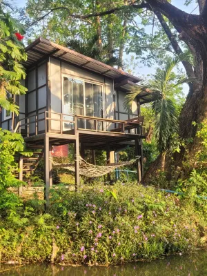 Sawan Srang Nang Kaew - Parking